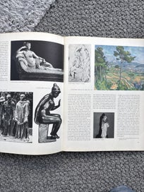 Listing 8 of 20 for ART TREASURES OF THE WORLD 1964