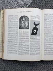 Listing 12 of 20 for ART TREASURES OF THE WORLD 1964