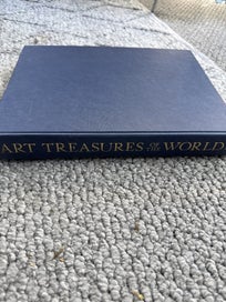 Listing 18 of 20 for ART TREASURES OF THE WORLD 1964