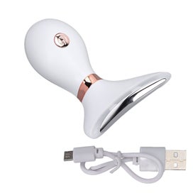 Listing 8 of 9 for Electric Face Massager, 3 Color Lights Fade Wrinkles Skin Tightening Machine,