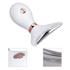 Listing 9 of 9 for Electric Face Massager, 3 Color Lights Fade Wrinkles Skin Tightening Machine,