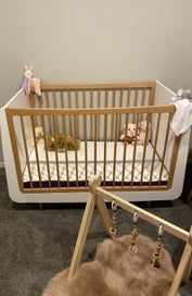 Listing 2 of 4 for SnüzKot Skandi Cot bed- Edwards and Co