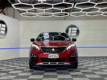 Peugeot 3008 2020 photo 3