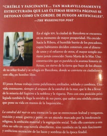 Listing 2 of 2 for L catedral del mar by Ildefonso Falcones(Spanish edition)