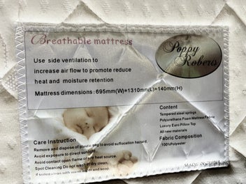 Listing 4 of 9 for Cot