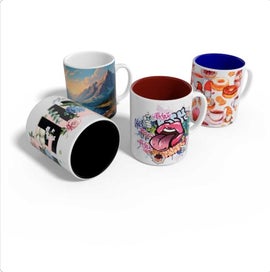 Listing 2 of 10 for Custom printed Cups / Mugs
