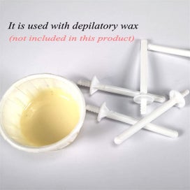 Listing 2 of 5 for Nose Wax Kit 50Pcs Nose Hair Removal Wax Kit Man Women Nasal Ear Hairs Safe Q