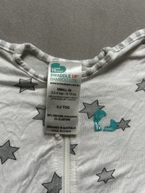 Listing 3 of 3 for Love To Dream swaddle small bamboo 0.2 tog