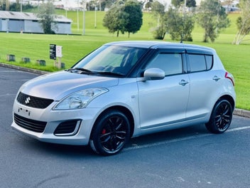 Suzuki Swift 2013 photo 5
