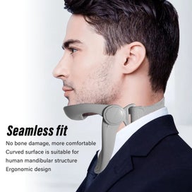 Listing 2 of 11 for Neck Support Posture Corrector Neck Brace 360 Degree Adjustable Cervical Trac
