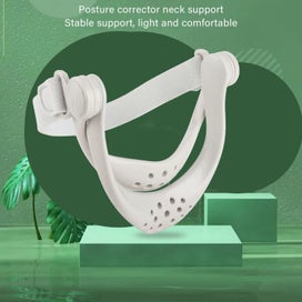 Listing 3 of 11 for Neck Support Posture Corrector Neck Brace 360 Degree Adjustable Cervical Trac