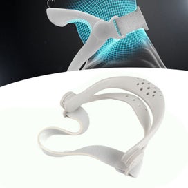 Listing 4 of 11 for Neck Support Posture Corrector Neck Brace 360 Degree Adjustable Cervical Trac
