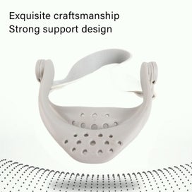 Listing 5 of 11 for Neck Support Posture Corrector Neck Brace 360 Degree Adjustable Cervical Trac