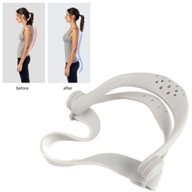 Listing 8 of 11 for Neck Support Posture Corrector Neck Brace 360 Degree Adjustable Cervical Trac
