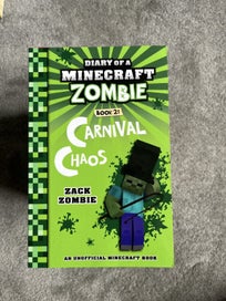 Listing 2 of 3 for Diary of a Minecraft Zombie