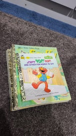 Listing 8 of 8 for Vintage Little Golden Books Bundle – Classic Children’s Titles