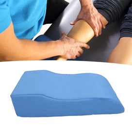 Listing 6 of 9 for S Shaped Leg Pillow for After Surgery, Swelling Orthopedic Leg Wedge Pillow L