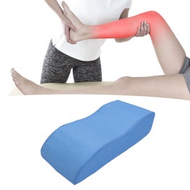 Listing 7 of 9 for S Shaped Leg Pillow for After Surgery, Swelling Orthopedic Leg Wedge Pillow L