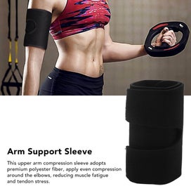 Listing 6 of 9 for Arm Support, Upper Arm Sleeve Pressure Pain Relief Bicep Tendonitis Brace , C