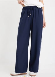 Listing 3 of 5 for Stories Be Told Townie navy pants