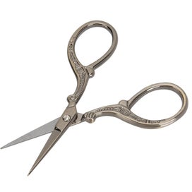 Listing 8 of 9 for Retro Sewing Scissors DIY HandMade CrossStitch Craft Vintage Embroidery Sciss