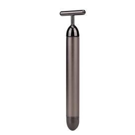 Listing 4 of 9 for Electric T-Shape Tools Face Lifting and Firming Tool,Electric Face Massager L