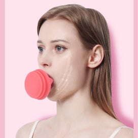 Listing 2 of 8 for Face Trainer, V Face Shaping Slimming Skin Lifting Firming, Double Chin Reduc