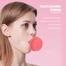 Listing 5 of 8 for Face Trainer, V Face Shaping Slimming Skin Lifting Firming, Double Chin Reduc