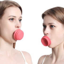 Listing 6 of 8 for Face Trainer, V Face Shaping Slimming Skin Lifting Firming, Double Chin Reduc