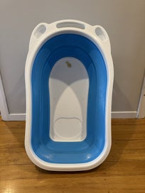 Listing 2 of 3 for Collapsible baby bath