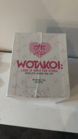 Listing 6 of 7 for Wotakoi full manga box set