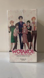 Listing 4 of 7 for Wotakoi full manga box set