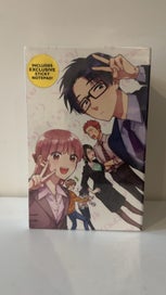 Listing 5 of 7 for Wotakoi full manga box set