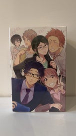 Listing 3 of 7 for Wotakoi full manga box set