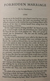 Listing 8 of 10 for Forbidden Marriage. Story of Early Settlers in Thames and on the Coast. SIGNED