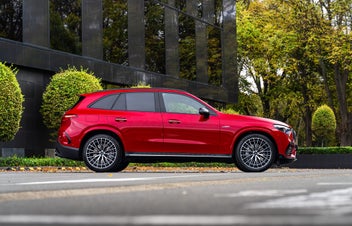 Mercedes-Benz Glc 43 2026 photo 3