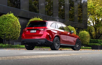 Mercedes-Benz Glc 43 2026 photo 4
