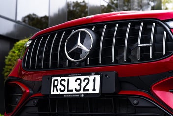 Mercedes-Benz Glc 43 2026 photo 5