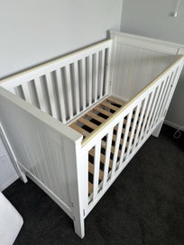 Listing 5 of 9 for Grotime Cot
