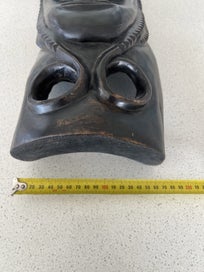 Listing 3 of 6 for Beautiful wood carving large ;Pacific
