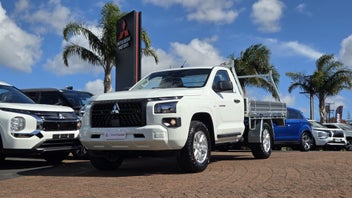 Mitsubishi Triton 2026 photo 2