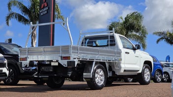 Mitsubishi Triton 2026 photo 3