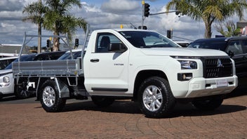 Mitsubishi Triton 2026 photo 4