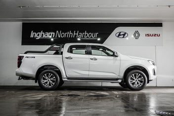 Isuzu D-Max 2026 photo 3