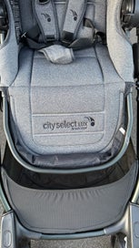 Listing 3 of 3 for Baby Jogger City Select LUX Pram Grey