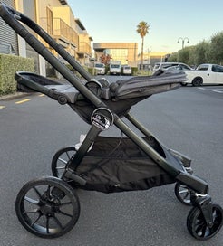 Listing 2 of 3 for Baby Jogger City Select LUX Pram Grey