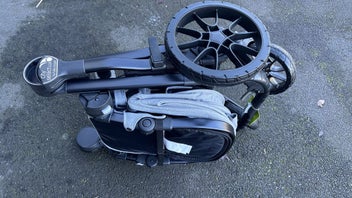 Listing 15 of 15 for Baby Jogger City Select LUX Pram Slate