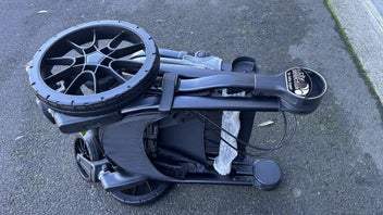 Listing 14 of 15 for Baby Jogger City Select LUX Pram Slate