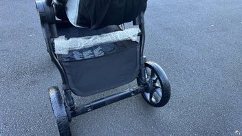 Listing 13 of 15 for Baby Jogger City Select LUX Pram Slate