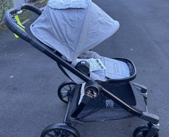 Listing 2 of 15 for Baby Jogger City Select LUX Pram Slate